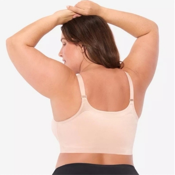 Ruby Ribbon Nude Ultimate Demiette Size 34 - Picture 2 of 10